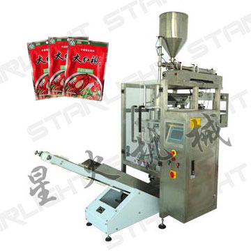 火鍋底料包裝機